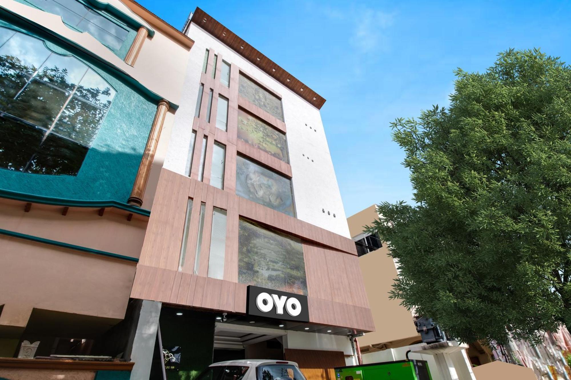 Hotel O Elite Fortune Inn คุนตูร์ ภายนอก รูปภาพ