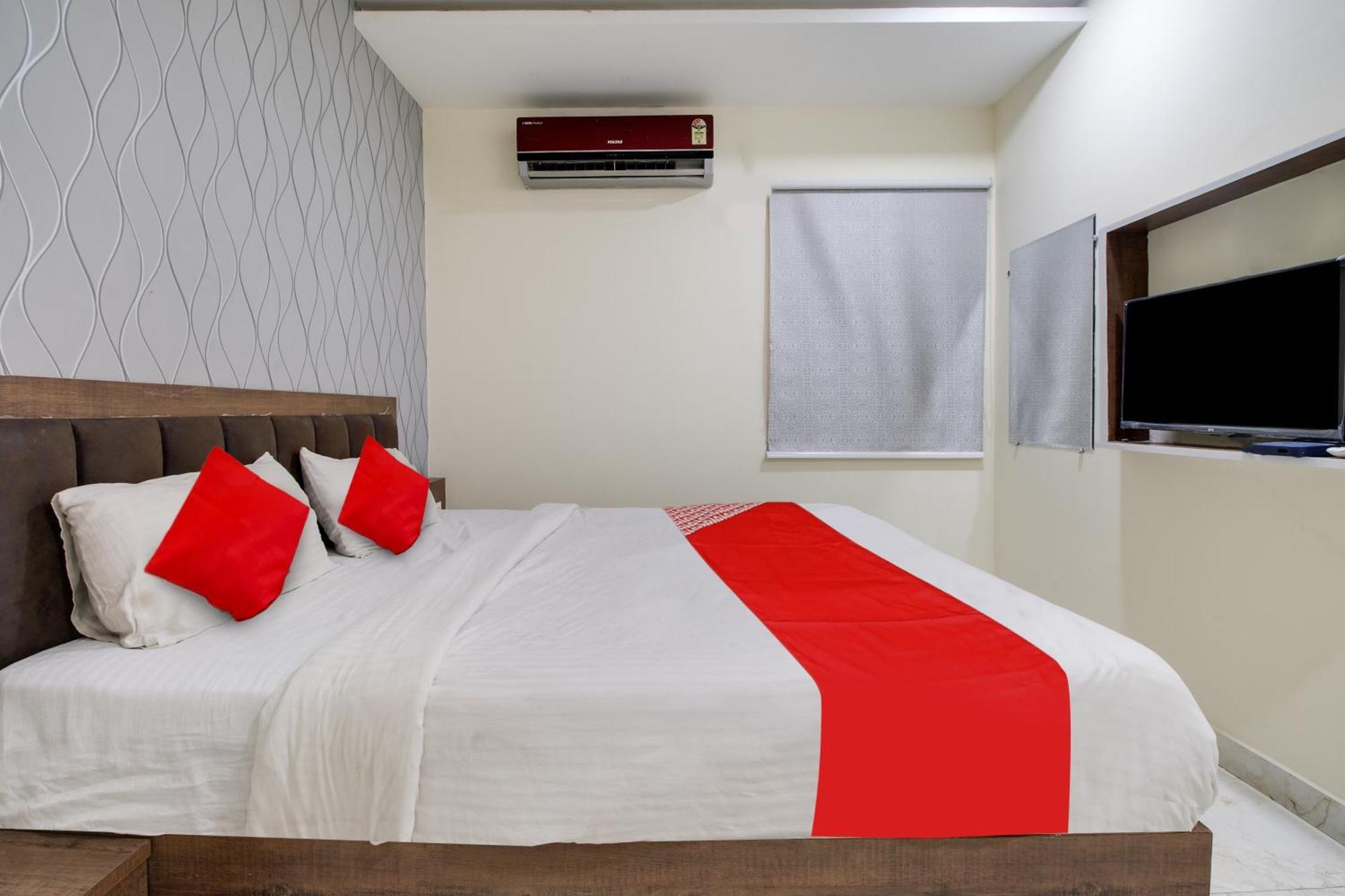 Hotel O Elite Fortune Inn คุนตูร์ ภายนอก รูปภาพ