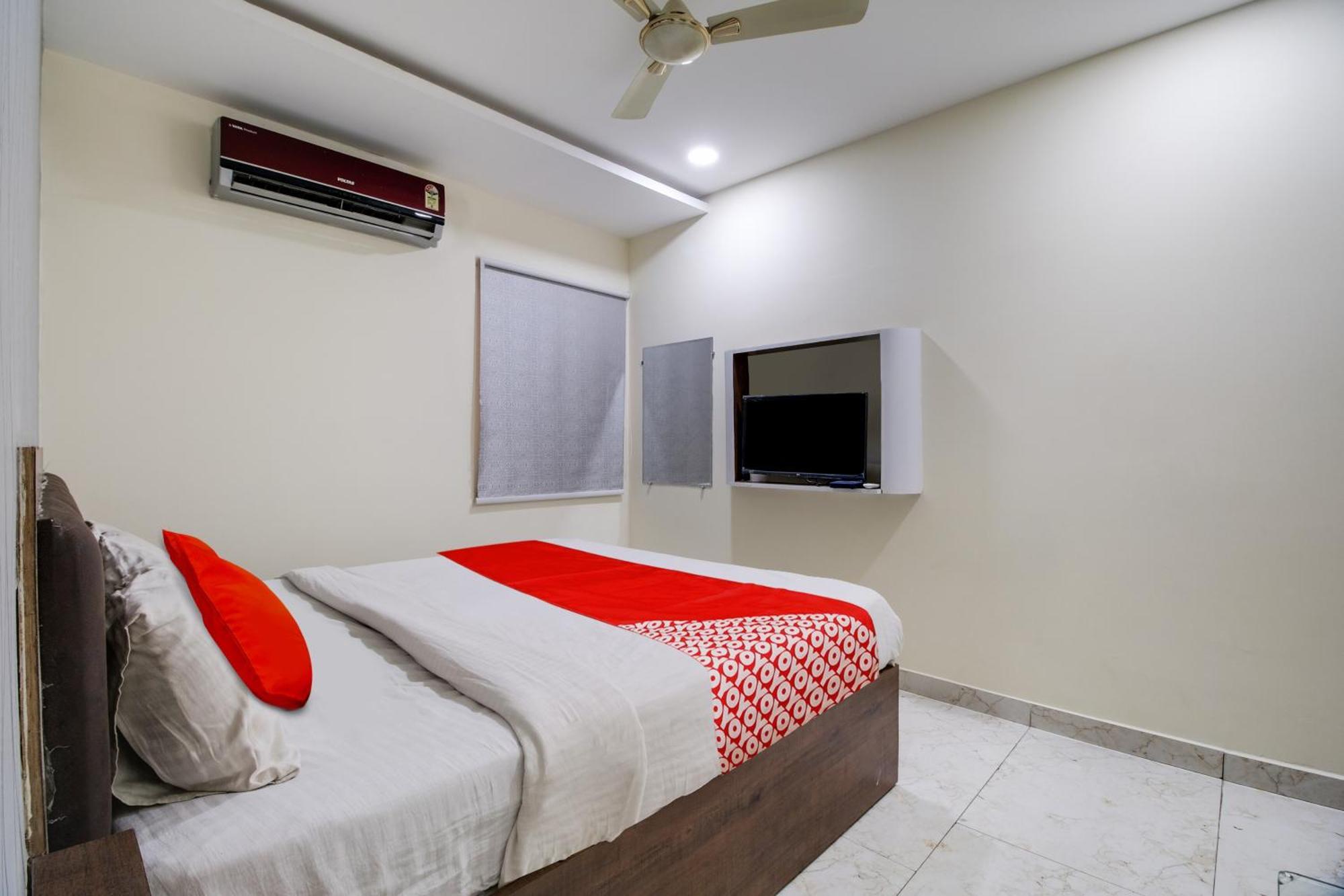 Hotel O Elite Fortune Inn คุนตูร์ ภายนอก รูปภาพ