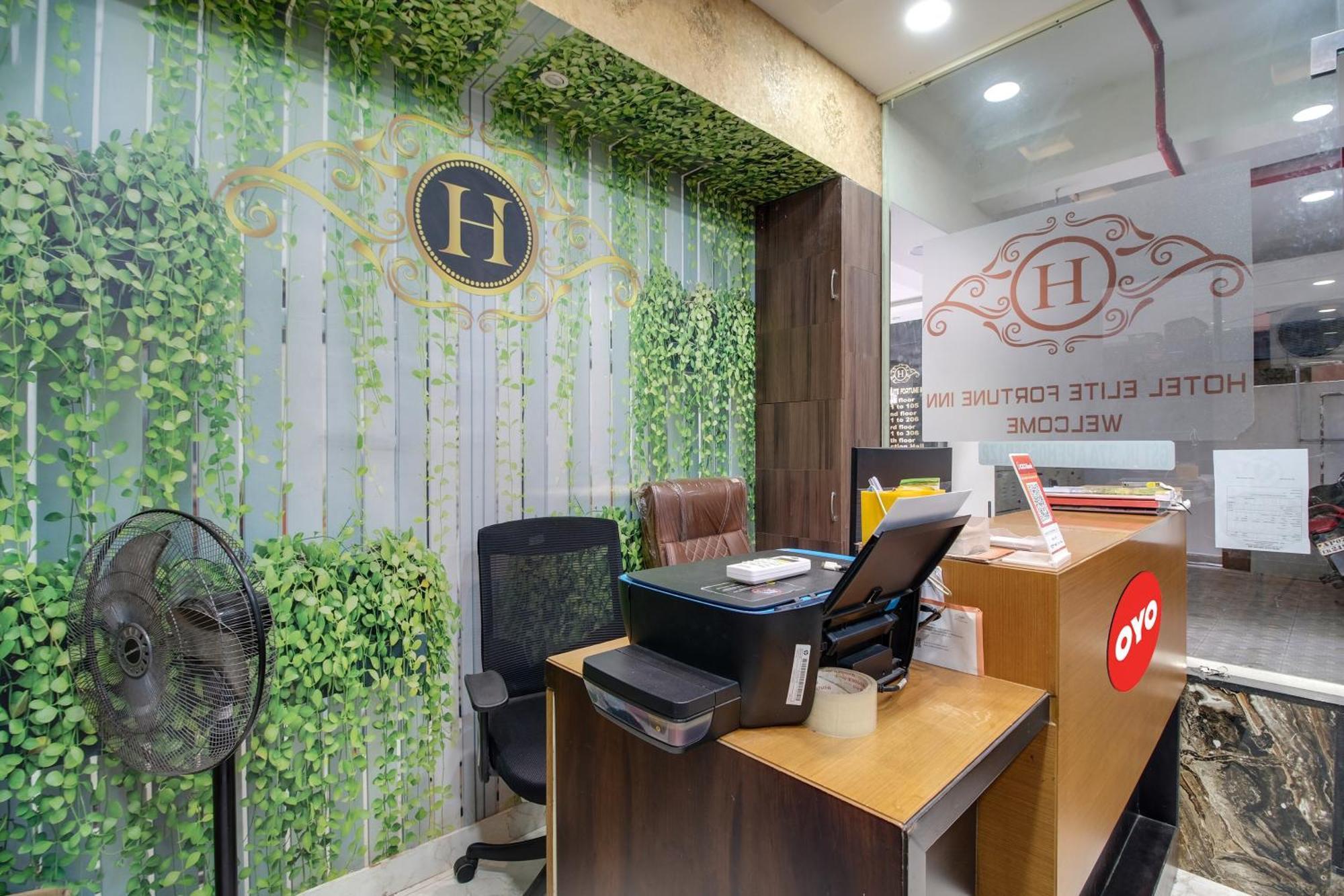 Hotel O Elite Fortune Inn คุนตูร์ ภายนอก รูปภาพ